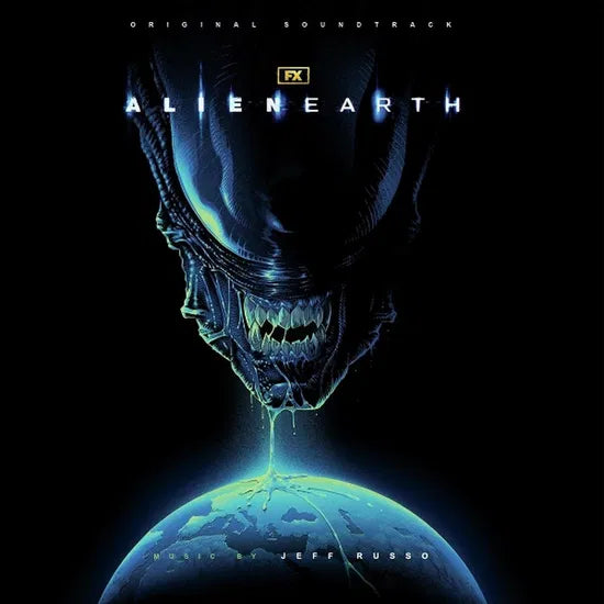 JEFF RUSSO - Alien: Earth [2LP]