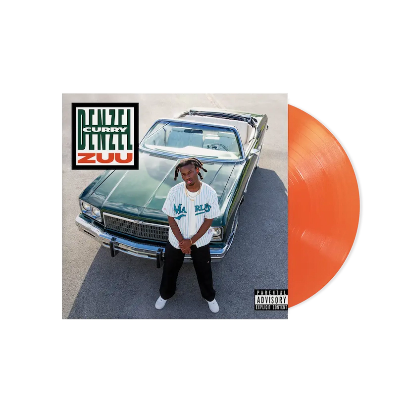 DENZEL CURRY - Zuu (ONE PER PERSON)