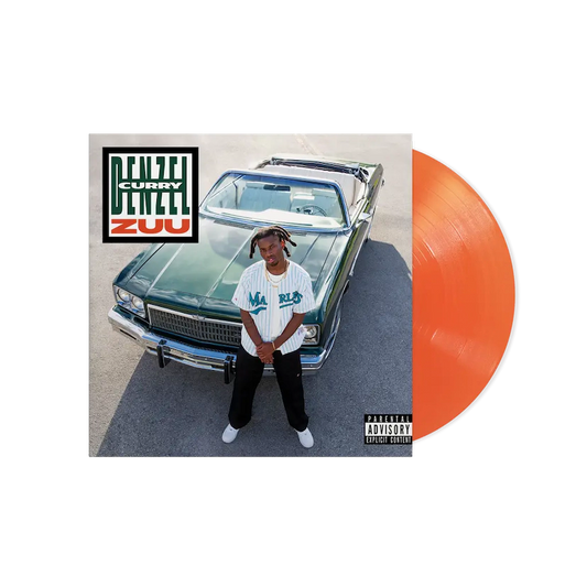 DENZEL CURRY - Zuu (ONE PER PERSON)