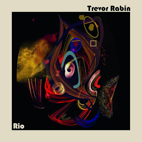 Trevor Rabin - Rio [Ltd Gatefold Transparent Yellow Vinyl 2LP]