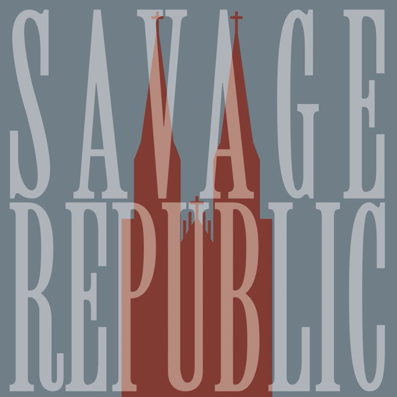 Savage Republic - Live in Wrocław January 7 2023 [LP]