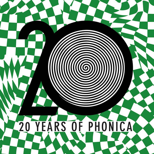Various Artists - 20 Years Of Phonica [3CD]