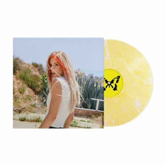 Taylor ACORN - Poster Child ['lemonade' yellow vinyl + autographed insert]