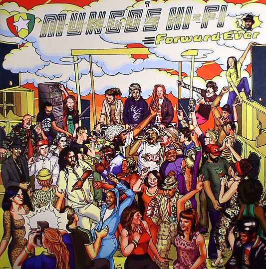 MUNGOS HI FI - SOUND SYSTEM-FORWARD EVER