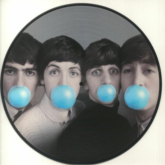 The BEATLES - Pop Go The Beatles (Picture Disc)