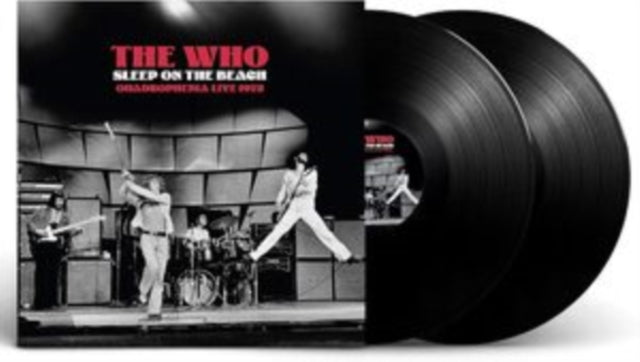 The Who - Sleep on the beach [2LP]
