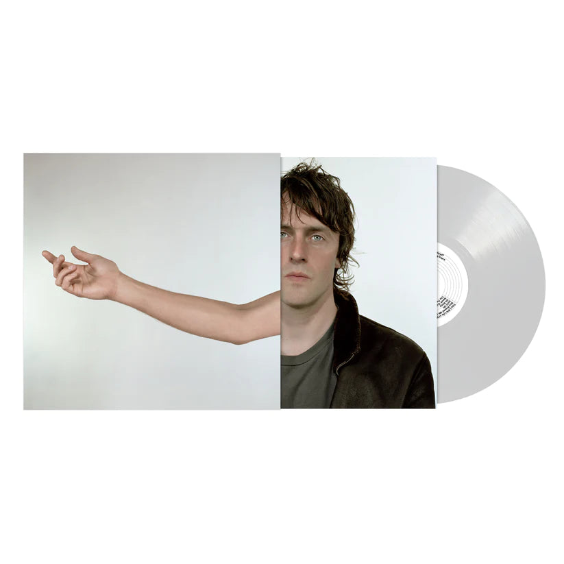 SPIRITUALIZED - Amazing Grace (Dove Gray Vinyl)