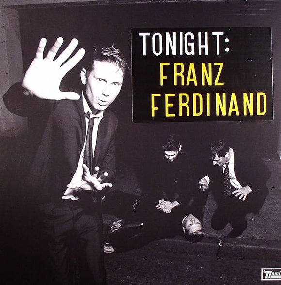 FRANZ FERDINAND - TONIGHT: FRANZ FERDINAND [2LP]