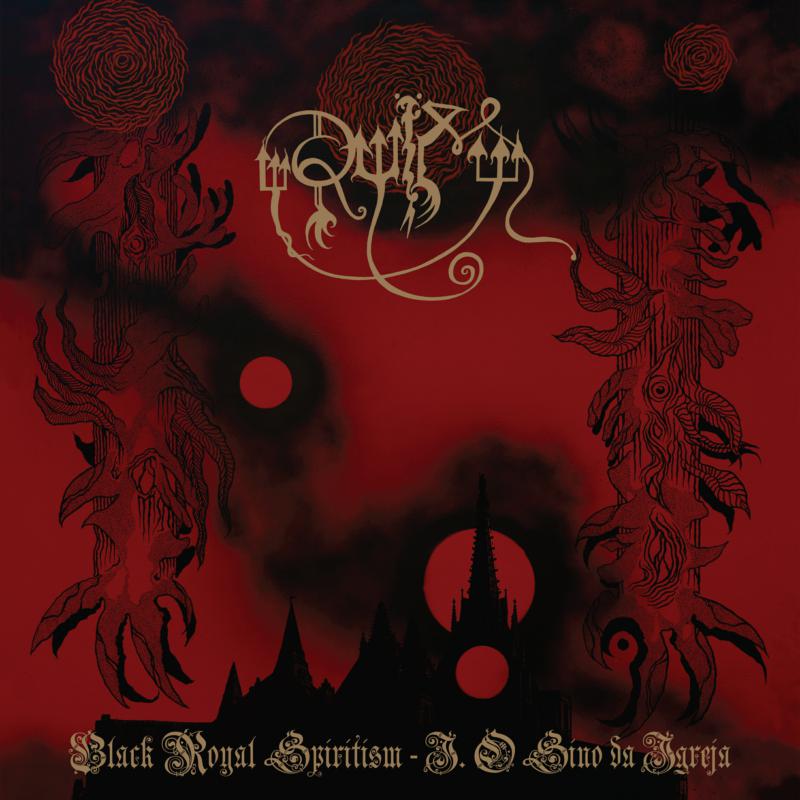RUIM - Black Royal Spiritism - I. O Sino Da Igreja [CD]
