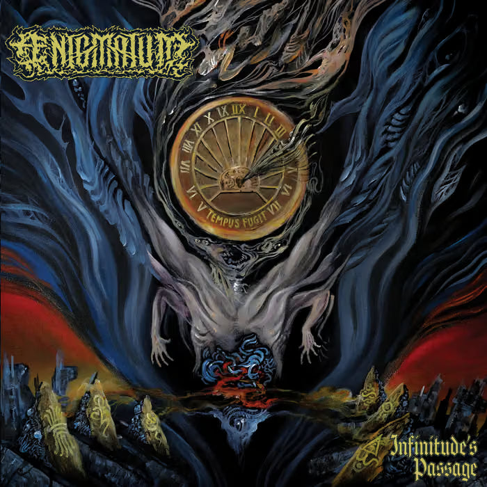aenigmatum - Infinitude’s Passage [CD Jewel Case]