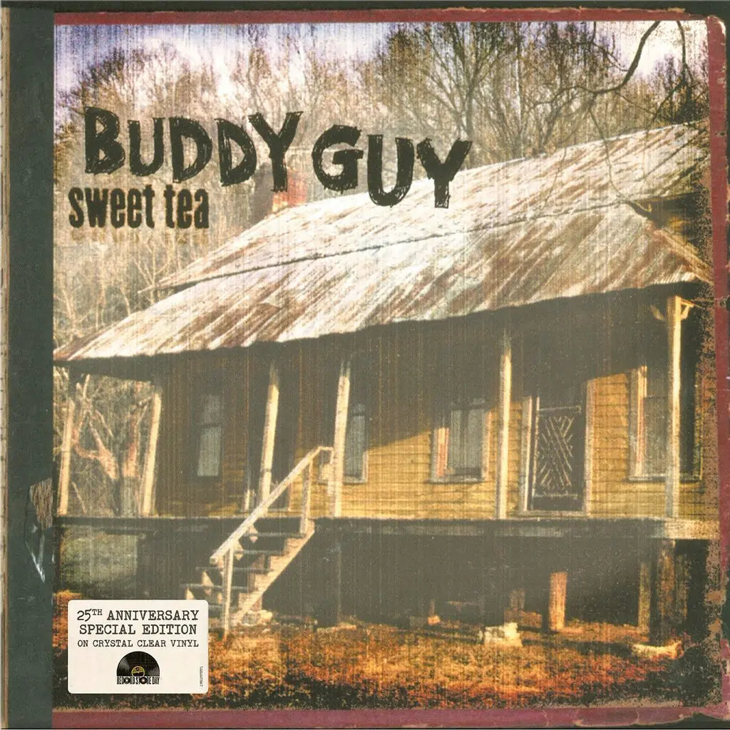 BUDDY GUY - SWEET TEA [2LP Coloured] (RSD 2026)