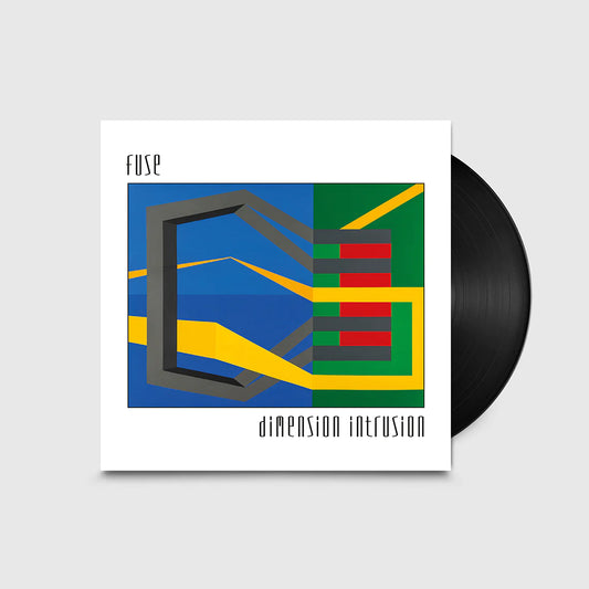 FUSE - Dimension Intrusion [2LP]