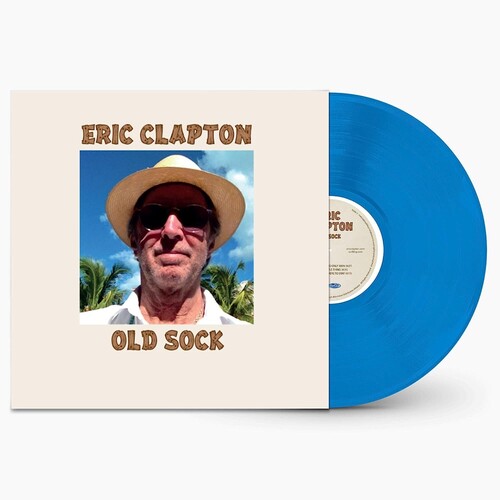 Eric Clapton - Old Sock [Blue Vinyl]