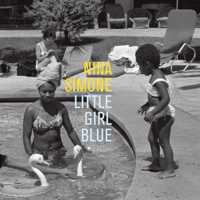 NINA SIMONE - Little Girl Blue