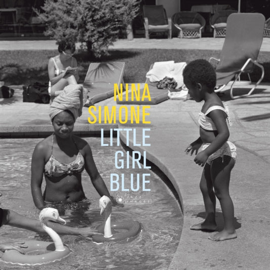 NINA SIMONE - Little Girl Blue