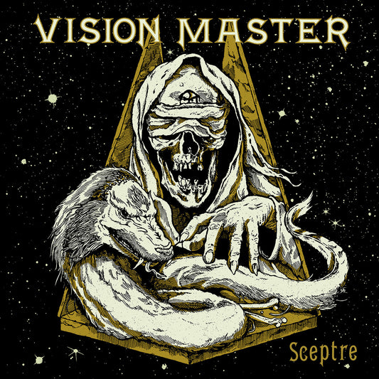 Vision Master - Sceptre [CD]