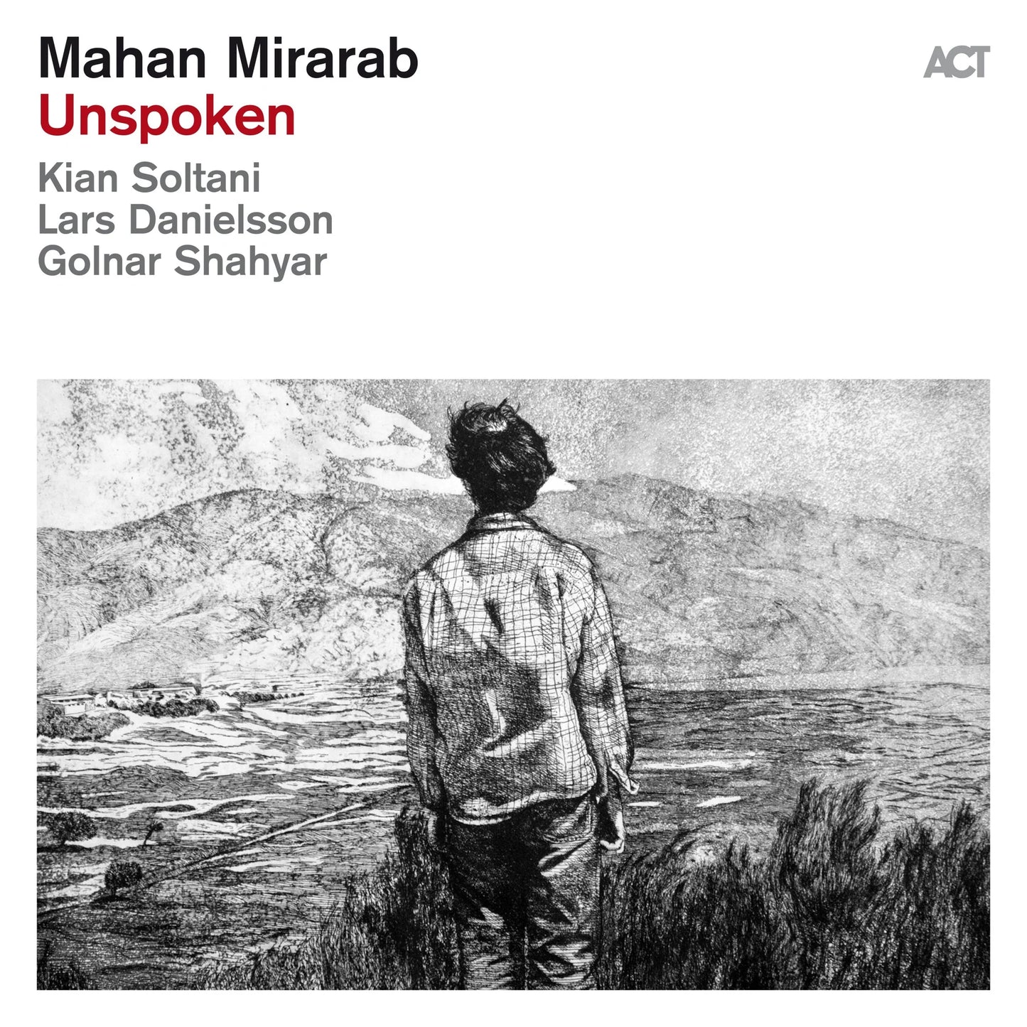 Mahan Mirarab - Unspoken [CD]