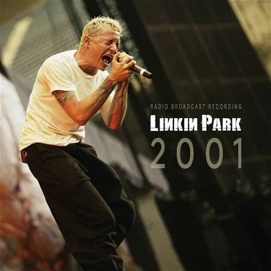Linkin Park - 2001 / Radio broadcast [Coloured Vinyl]