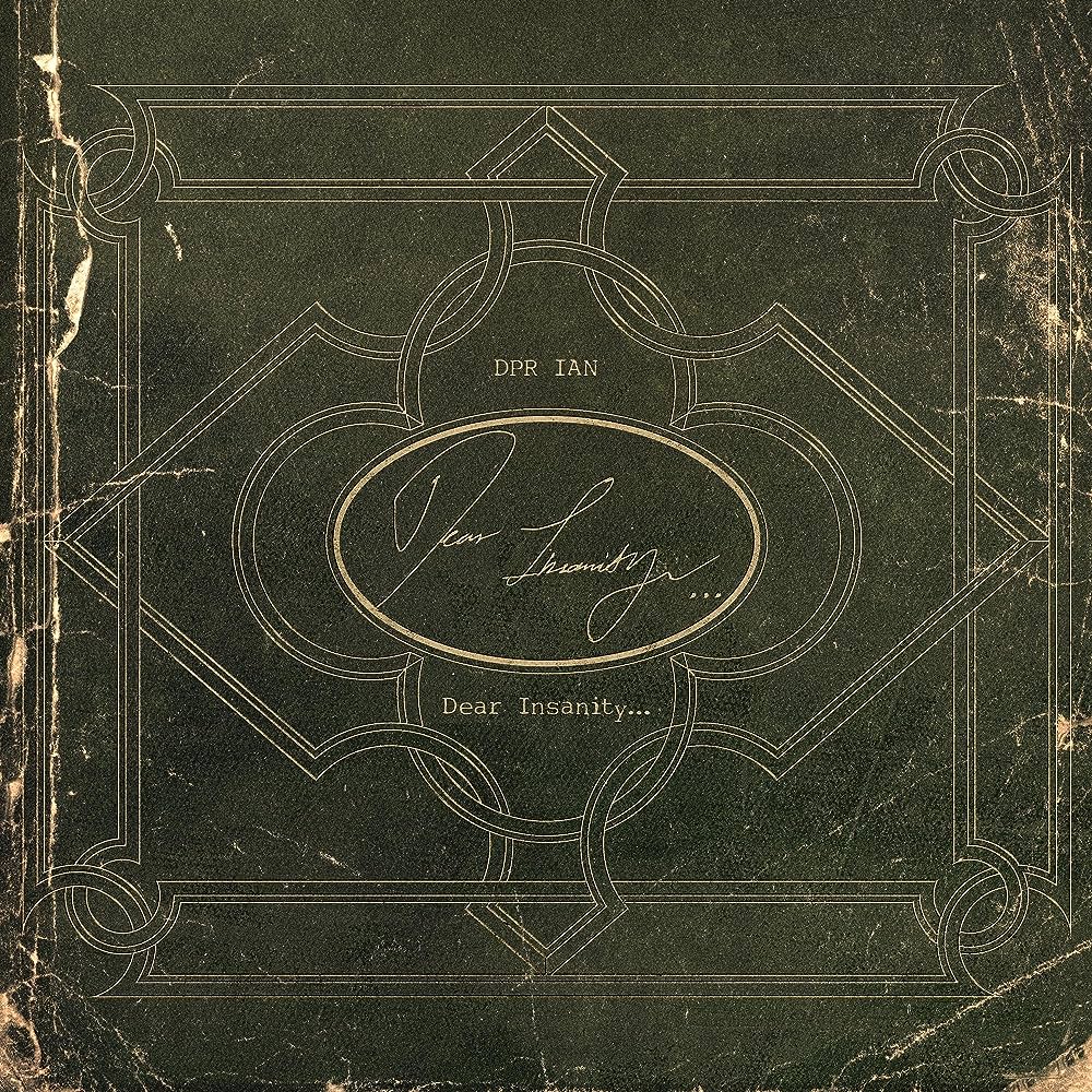 DPR IAN - Dear Insanity... [CD]