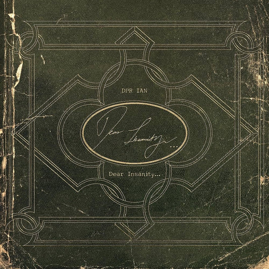 DPR IAN - Dear Insanity... [CD]