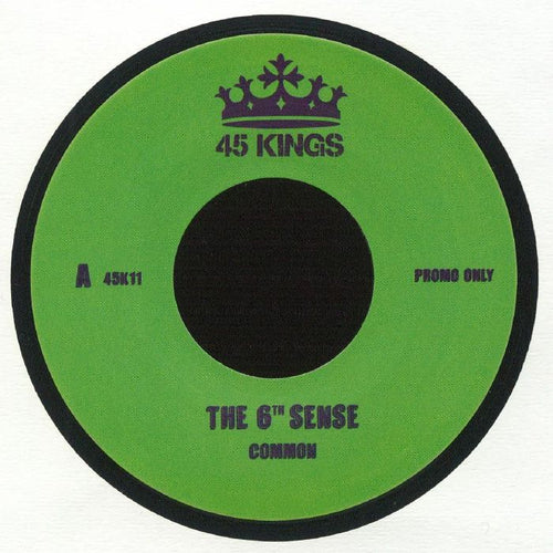 COMMON - 45 KINGS Vol 11 [7" Vinyl]