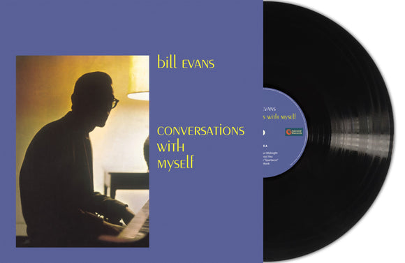 Bill Evans - Conversations with myself