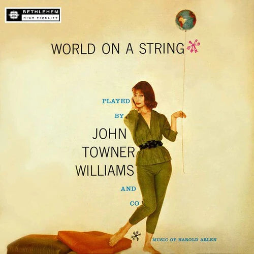 John Williams - World on a String