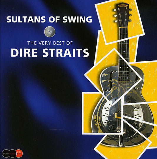 Dire Straits - Sultans of Swing [deluxe Sound and Vision] [2CD + DVD]
