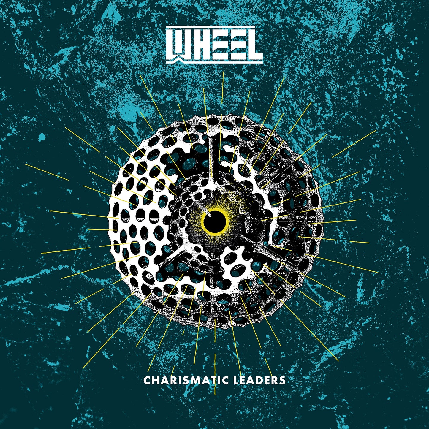 Wheel - Charismatic Leaders (Gatefold Black LP)