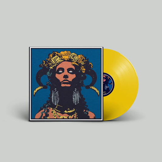 Kahfa - Le Poison & La Reine [Yellow vinyl]