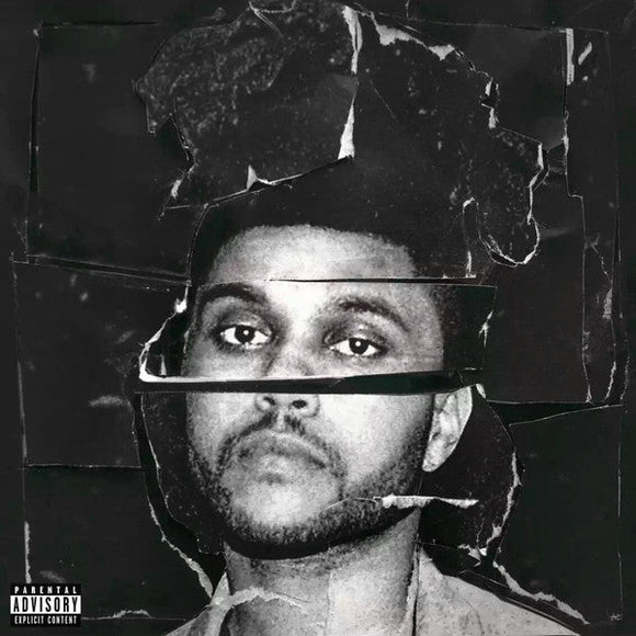THE WEEKND - BEAUTY BEHIND THE MADNESS (ONE PER PERSON)