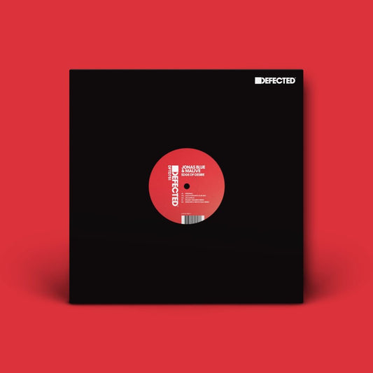 Jonas Blue & Malive - Edge of Desire