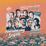 Diepkloof United Voice - Harmonizing Soweto: Golden City Gospel & Kasi Soul from the new South Africa [Orange Vinyl]