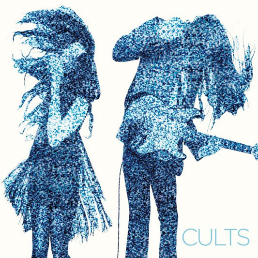 CULTS - STATIC [Coloured Vinyl]
