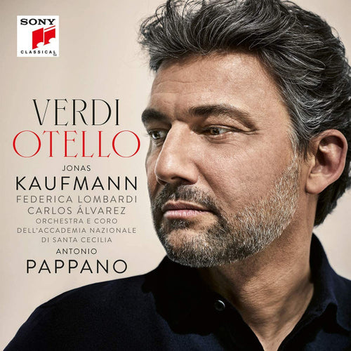 Jonas Kaufmann - Verdi: Otello [2CD]