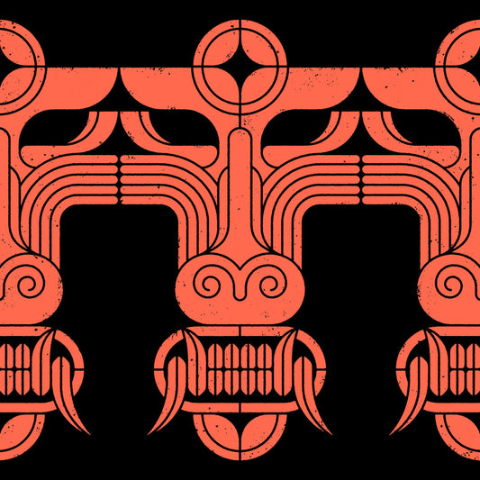 Tropic Santos - Caccia Grossa [CD]