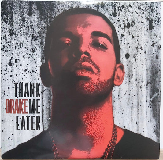 DRAKE - THANK ME LATER [2LP Coloured]