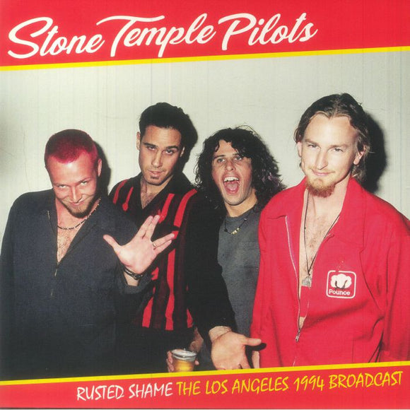 Stone Temple Pilots - Rusted Shame