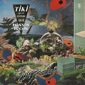 Kava Kon - Tiki for the Atomic Age [Coloured Vinyl]