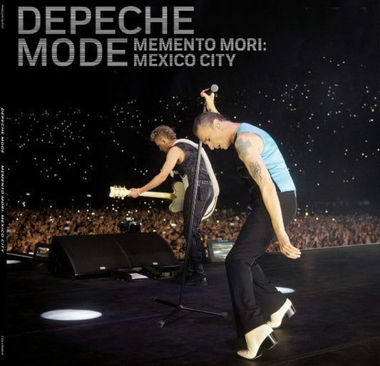 Depeche Mode - Memento Mori: Mexico City [4LP]
