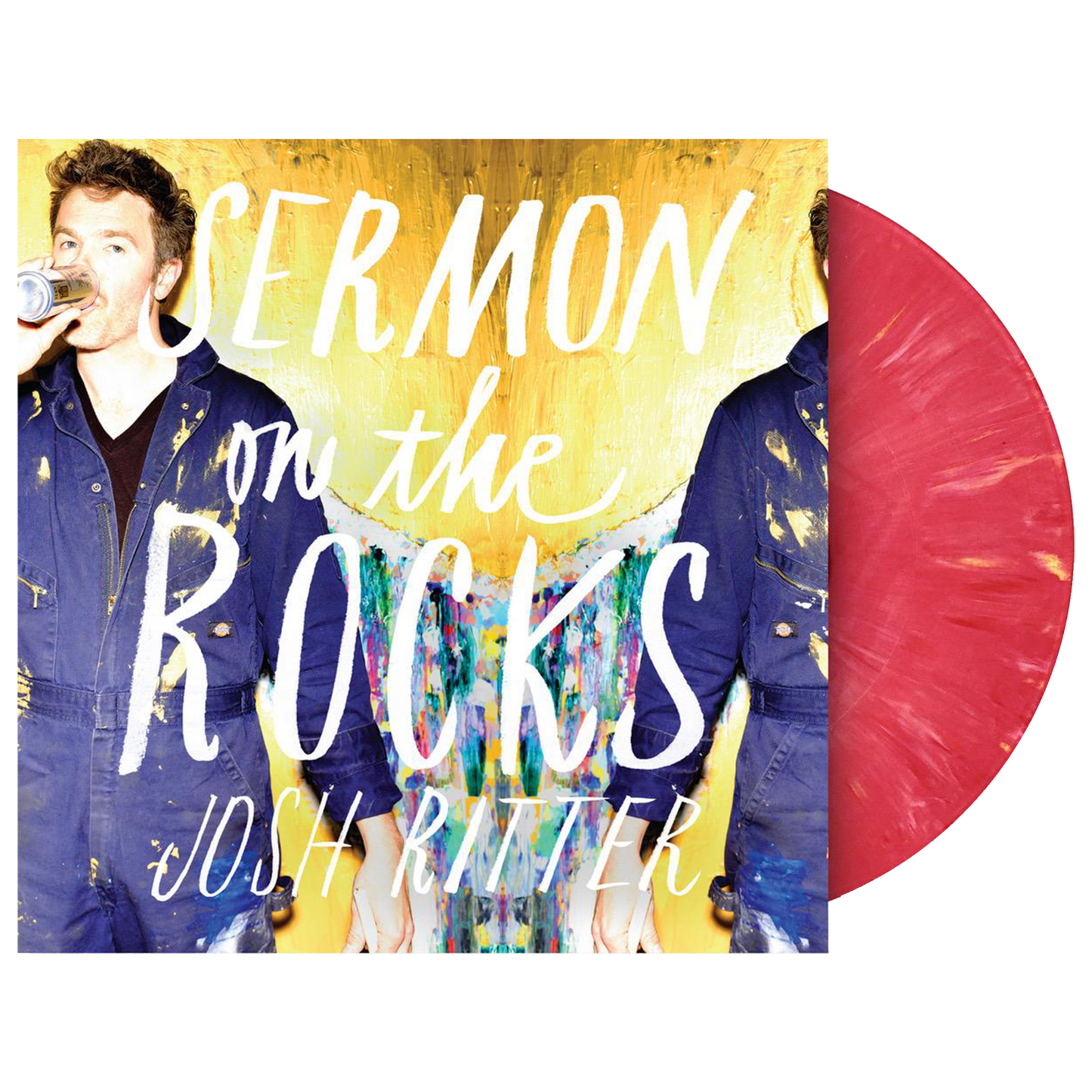 Josh Ritter - Sermon On The Rocks [Salmon Vinyl]