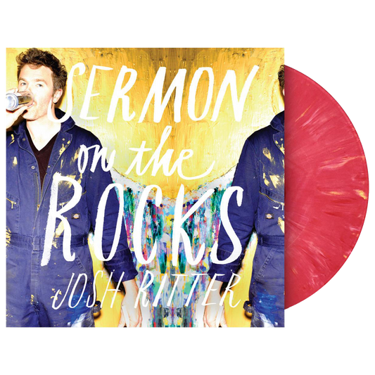 Josh Ritter - Sermon On The Rocks [Salmon Vinyl]