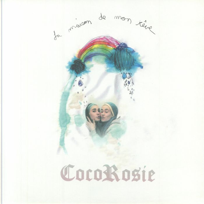 COCOROSIE - La Maison De Mon Reve (20th Anniversary Edition) ['algae sea' vinyl]