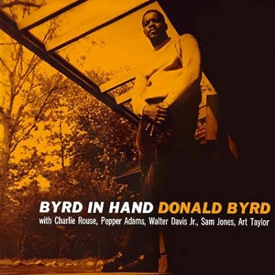 Donald Byrd - Byrd in hand