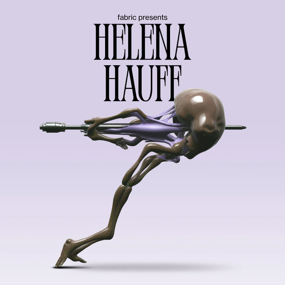 VA / Helena Hauff - fabric presents Helena Hauff [2LP]