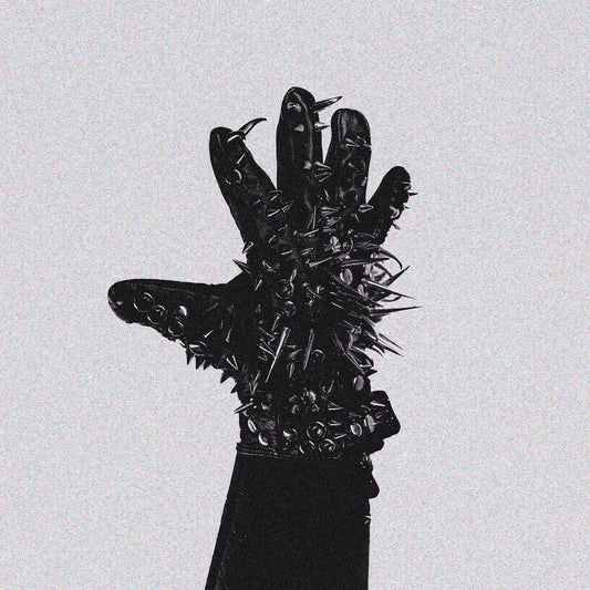 Chalk - Crystalpunk ["Skem" variant - smoke vinyl]