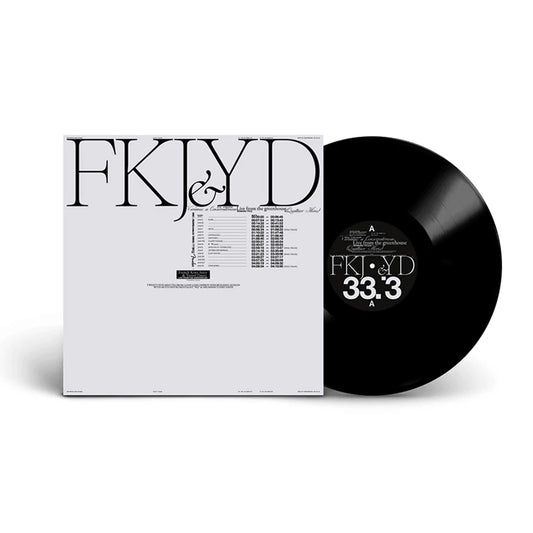 FKJ & Yussef Dayes - Live From The Greenhouse