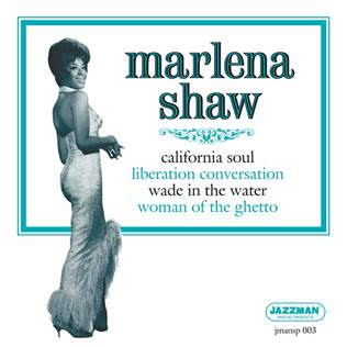 Marlena Shaw - California Soul [2 x 7" Vinyl]