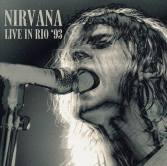 Nirvana - Live in Rio '93 [CD]