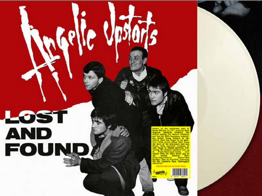 ANGELIC UPSTARTS - Lost & Found (Coloured Vinyl)